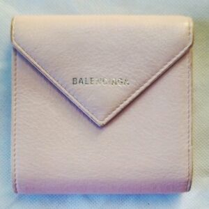 Balenciaga Blush (Soft Pink) Wallet - Like New